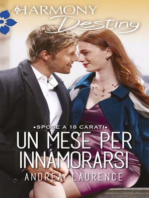 cover image of Un mese per innamorarsi